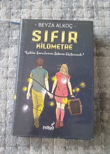 Beyza Alkoç - Sıfır Kilometre Romanı