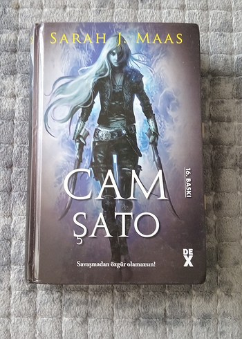 Cam Şato - Sarah J. Maas Roman