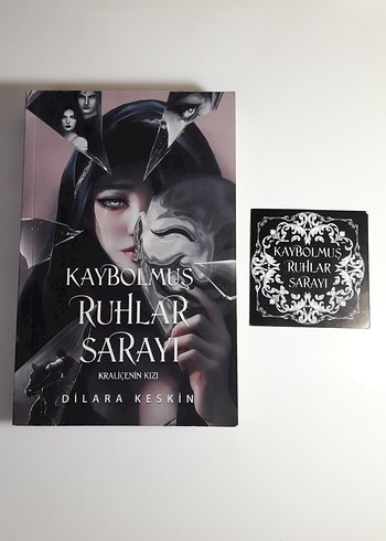 Kaybolmuş Ruhlar Sarayı - Dilara Keskin