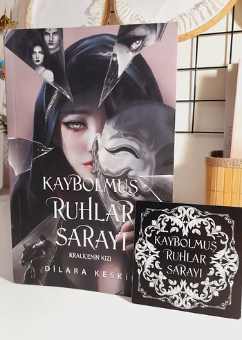 Kaybolmuş Ruhlar Sarayı - Dilara Keskin