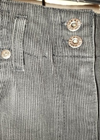 Siyah Uzun Kadın Etek - Görsel 2