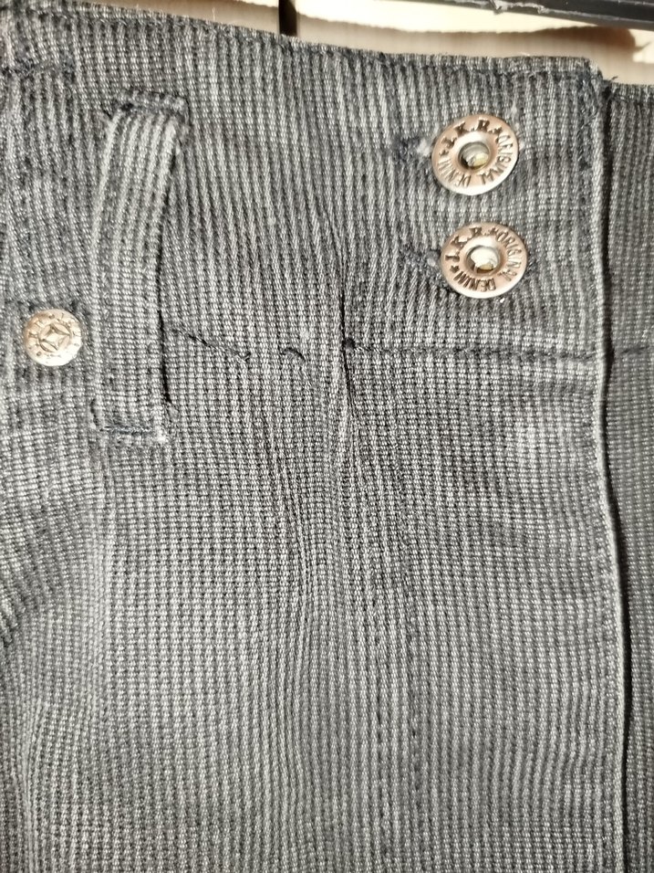 Siyah Uzun Kadın Etek - Görsel 2