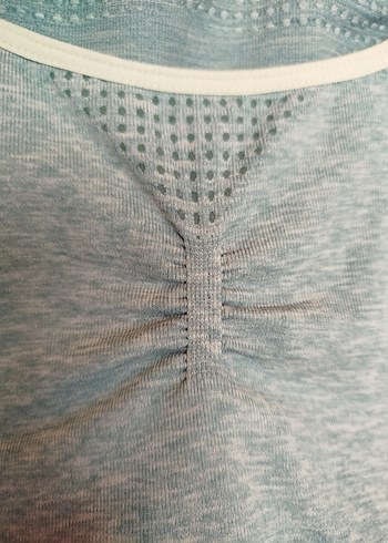 Seamless Dikişsiz Büstiyer Spor Şort Tayt Takımı - Görsel 5