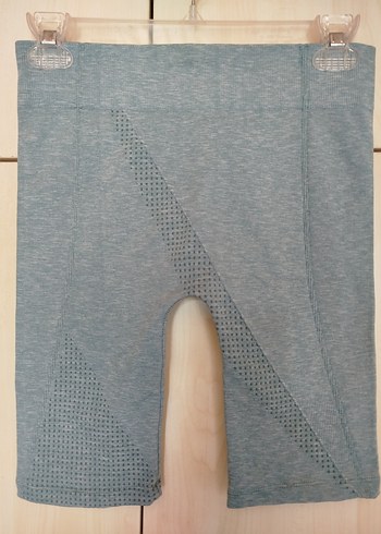 Seamless Dikişsiz Büstiyer Spor Şort Tayt Takımı - Görsel 8