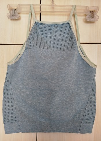 Seamless Dikişsiz Büstiyer Spor Şort Tayt Takımı - Görsel 4