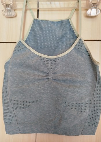 Seamless Dikişsiz Büstiyer Spor Şort Tayt Takımı - Görsel 3