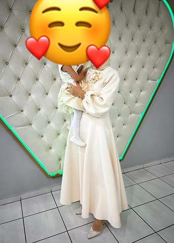 HAZE butik abiye takım