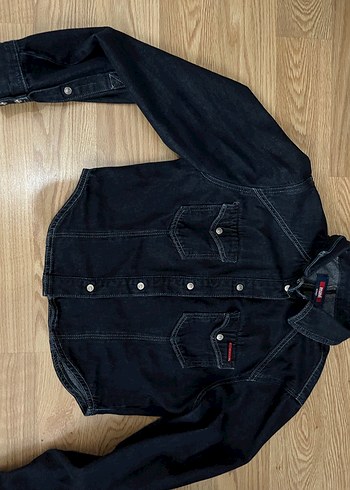 Kadın Denim Ceket - Görsel 2