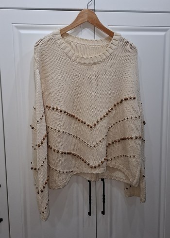 38 Beden massimo dutti merserize kazak