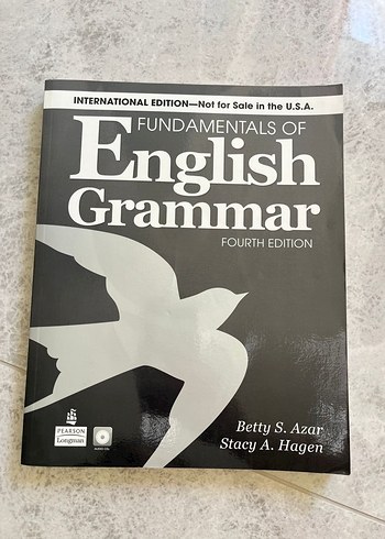 Fundamentals of English Grammar