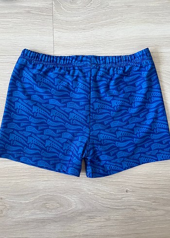 Mavi Erkek Çocuk Cars Desenli Deniz Şortu ve Ayakkabı - Görsel 4