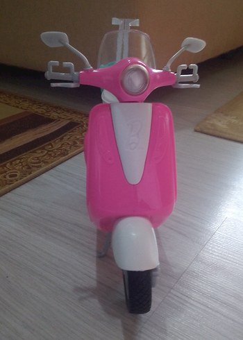 Barbie Motosiklet