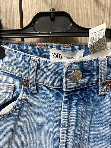 Zara Etiketli