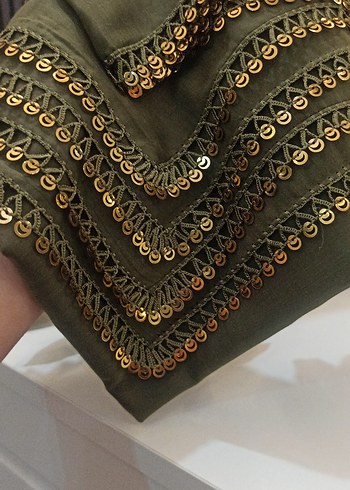 analı kızlı model Haki yazma - Görsel 4