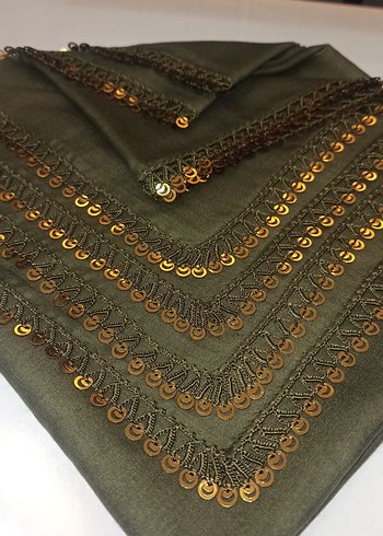 analı kızlı model Haki yazma - Görsel 3