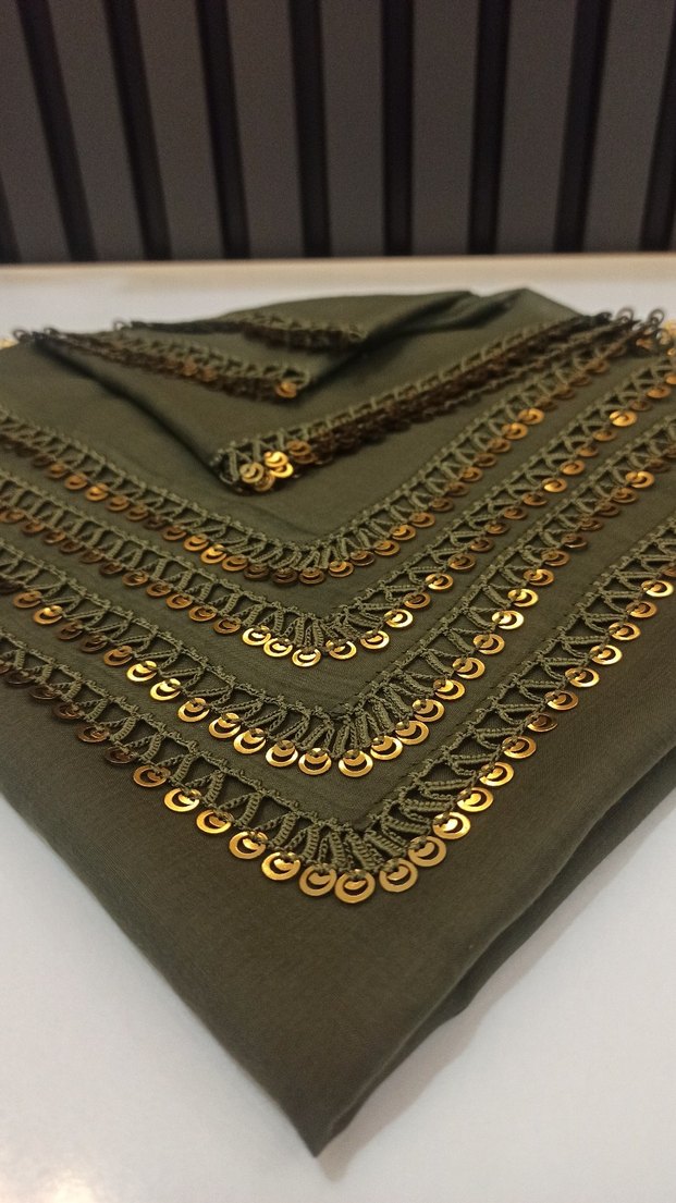 analı kızlı model Haki yazma - Görsel 2