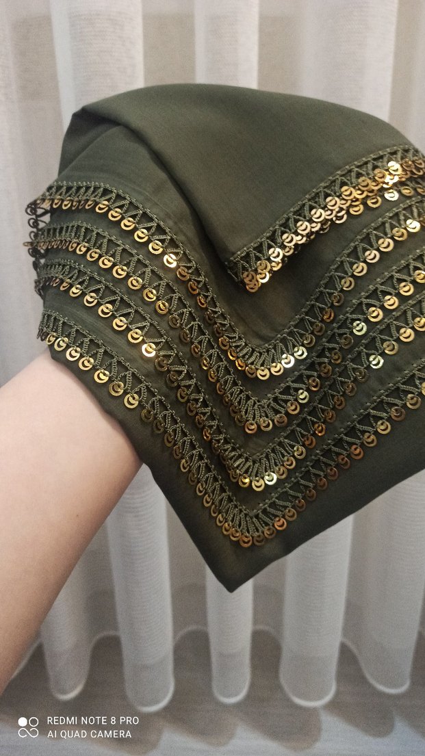 analı kızlı model Haki yazma - Görsel 5