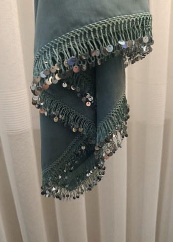 Bohem  Turkuaz reyyan Marka yazma - Görsel 3