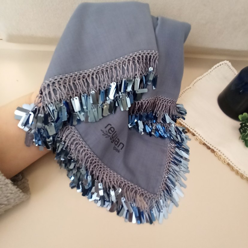 mavi renk l Reyyan yazma - Görsel 2