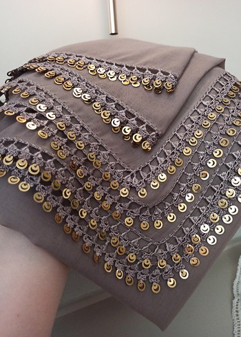 vizon rengi el emeği göz nuru yazmalarım  - Görsel 3