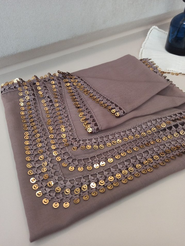 vizon rengi el emeği göz nuru yazmalarım  - Görsel 4