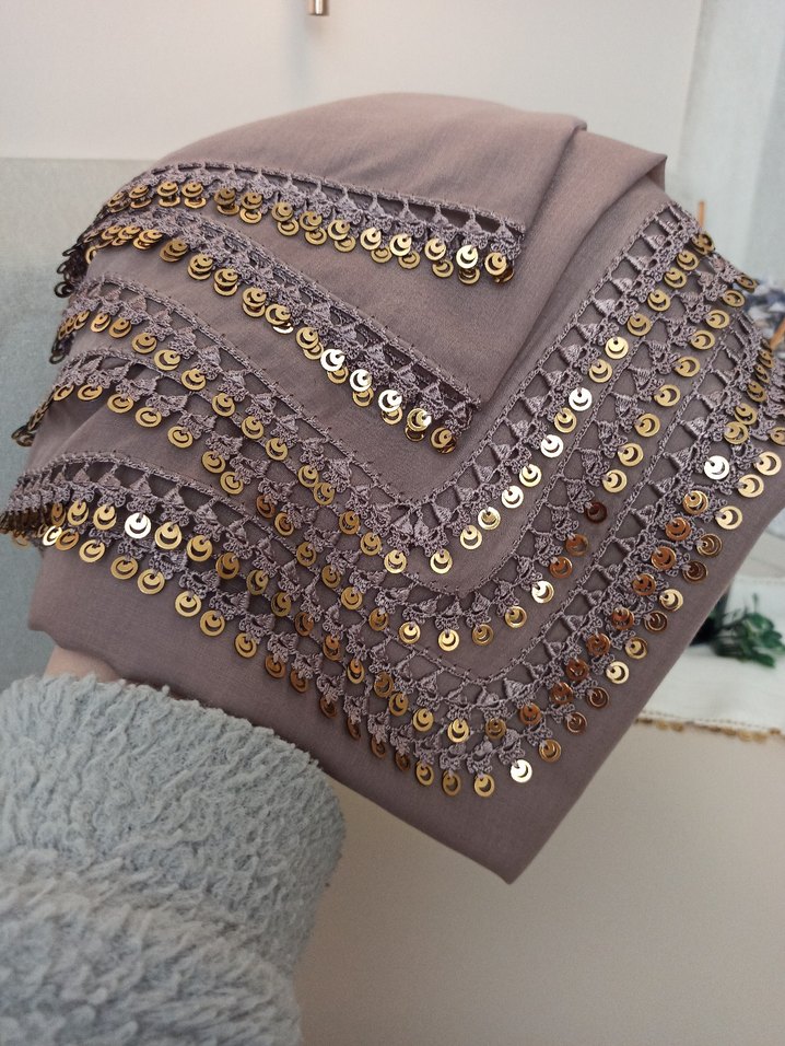 vizon rengi el emeği göz nuru yazmalarım  - Görsel 2