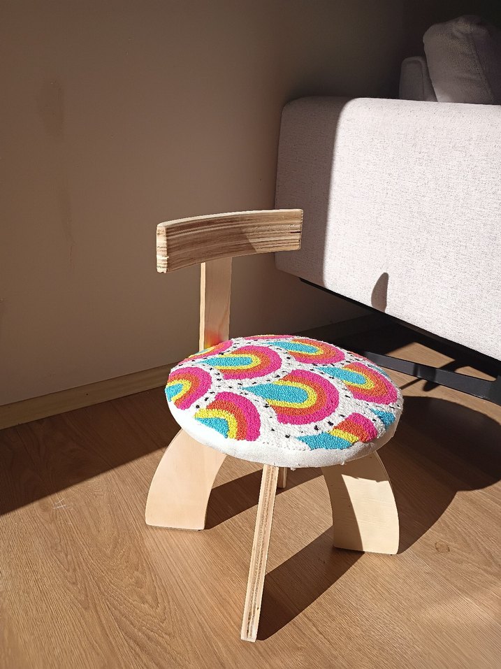 sandalye - Görsel 3