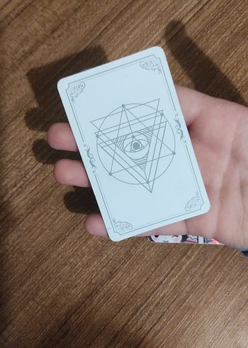  Beden Renk kuromi fotocard