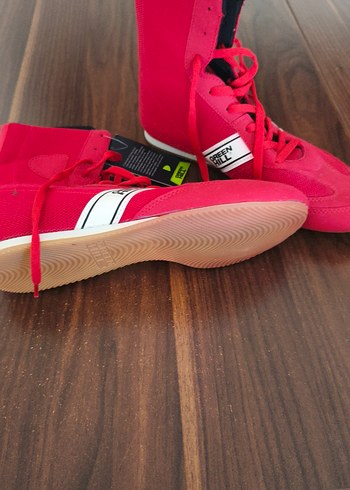 Green Hill Kırmızı Erkek Bağcıklı Spor Ayakkabı 40 numara - Görsel 2