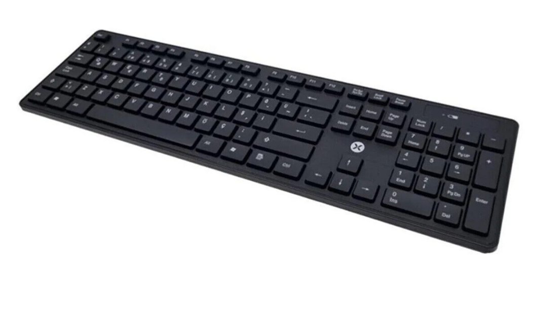 Dexim KW-103 TR Kablosuz Klavye - Görsel 2
