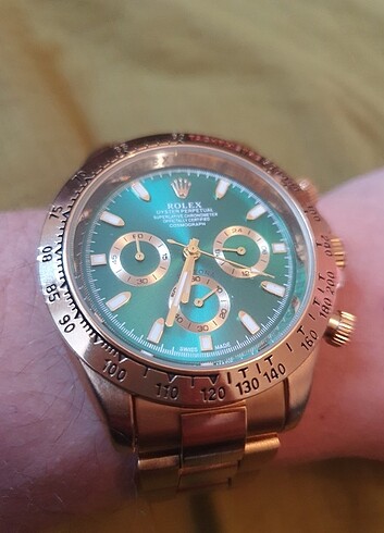 Rolex Otomatik Saat