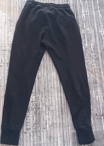 Defacto Siyah Jogger Pantolon
