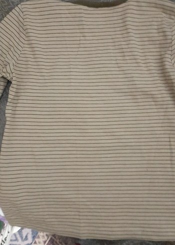 Kız Çocuk Uzun Kollu Pamuklu Tişört - Görsel 3