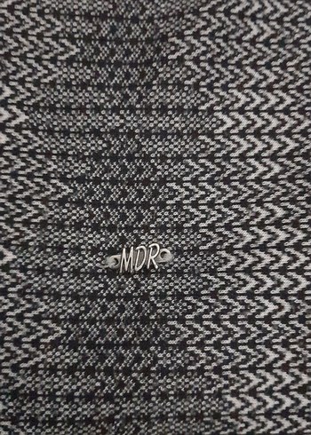 Gri Yılan Desenli Erkek Polo Tişört - Görsel 4