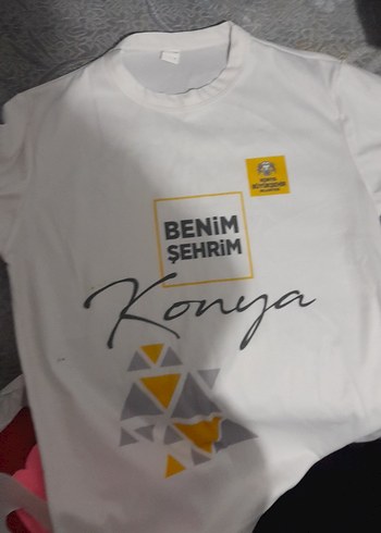 Konya temali T-shirt - Görsel 2
