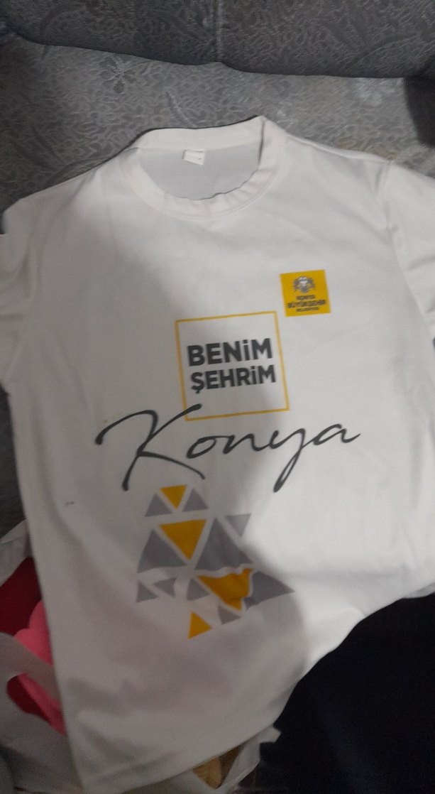 Konya temali T-shirt - Görsel 2
