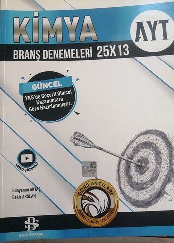 Krallar Karması TYT Fizik Branş Denemesi
