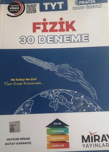 Beden Şöhretler Karması 5 Deneme Sınavı Kitabı Tanesi 70 tl