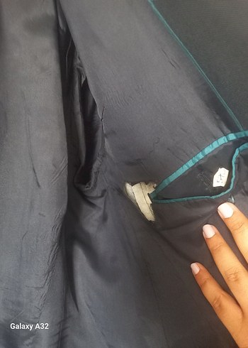 50 Beden gri Renk Gri Erkek Ofis Takım Elbise Ceket