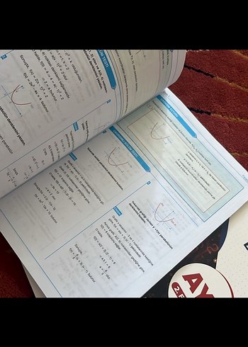 AYT Soru Bankası Seti - Çözümlü