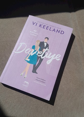 Davetiye - Vi Keeland