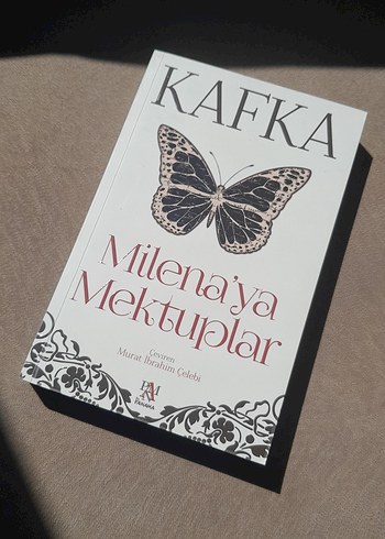 Milena'ya Mektuplar - Kafka