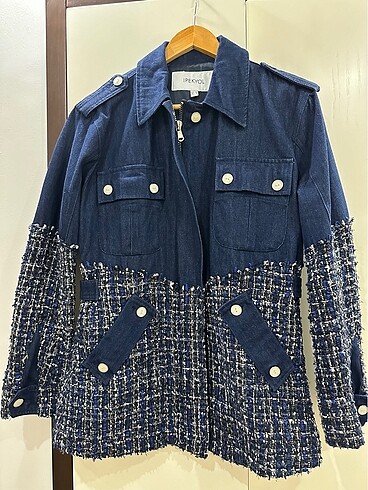 Ipekyol denim ceket