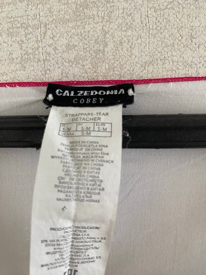 Calzedonia pareo s/m - Görsel 5