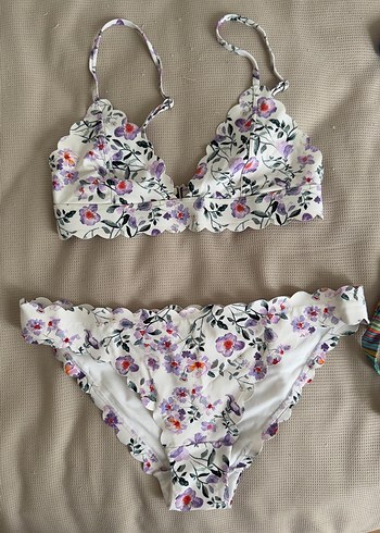 H&M bikini takımı sıfır ürün - Görsel 3