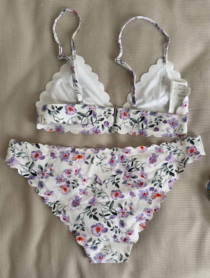 H&M bikini takımı sıfır ürün - Görsel 2