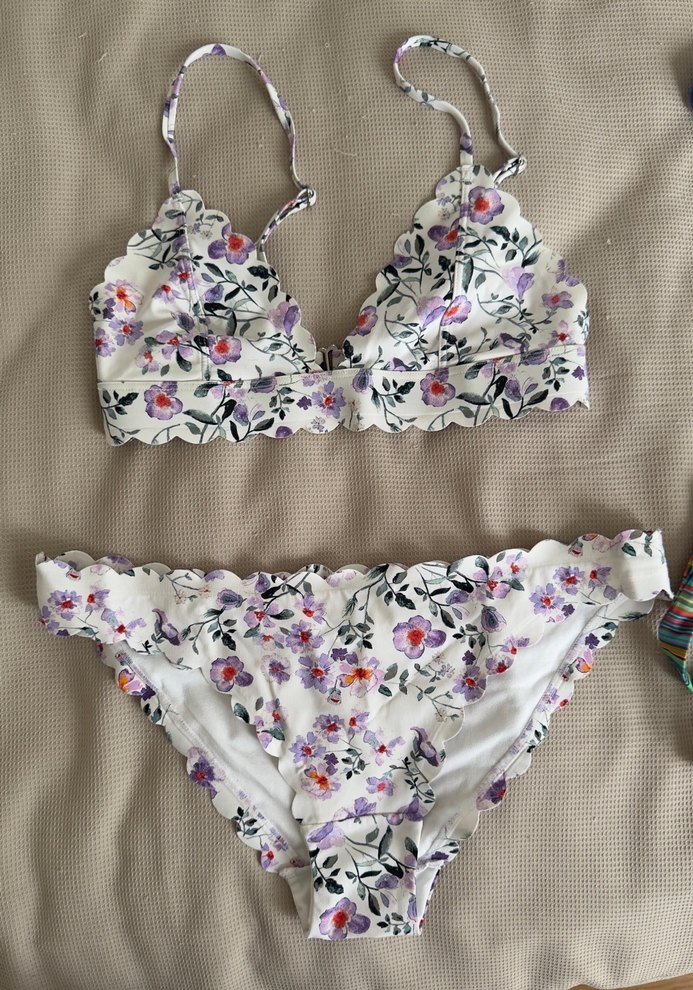 H&M bikini takımı sıfır ürün - Görsel 3