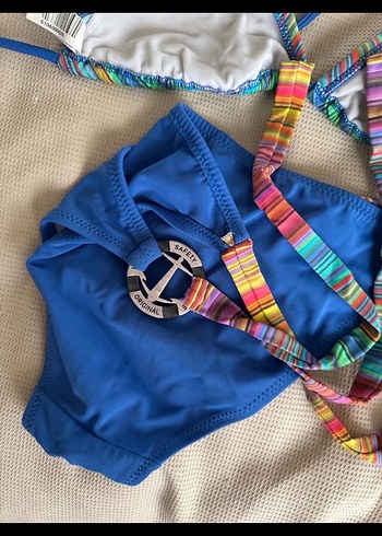 Kom bikini takımı 38 beden - Görsel 3