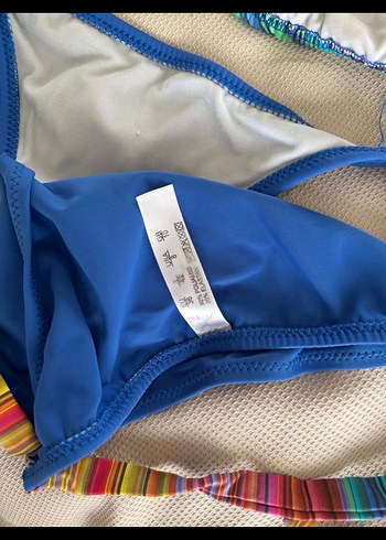 Kom bikini takımı 38 beden - Görsel 5