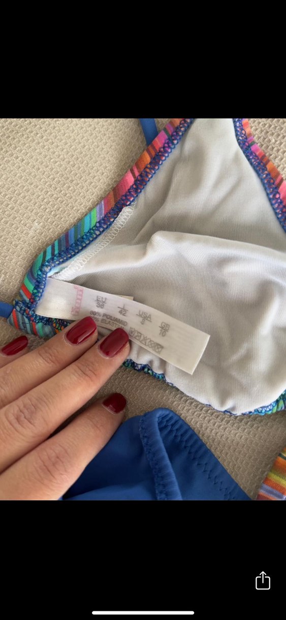 Kom bikini takımı 38 beden - Görsel 4